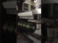 高強度帯の適用のためのプレミアムカラーFDYポリプロピレン糸