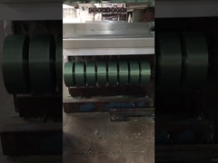 環保性のある100%ポリプロピレン多繊維糸 高性能網織用