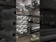 高強度 環保 1000D 混合型 PP 多繊維糸