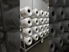 耐久性900D 高強度ポリプロピレン多繊糸 織り 編み