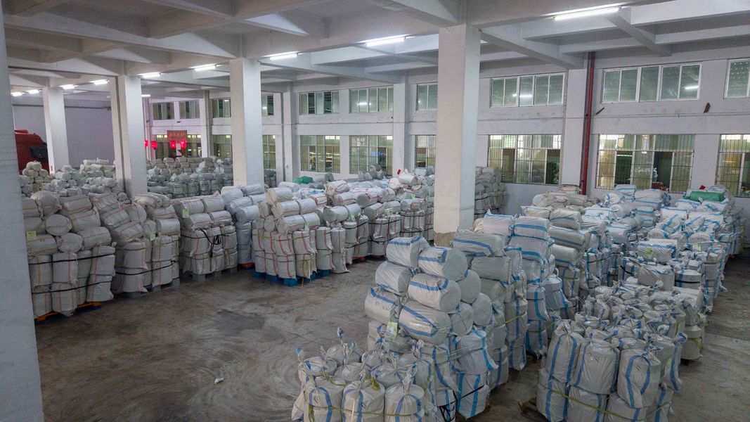 Guangdong Xinchengfa Industrial Co., Ltd. メーカー生産ライン