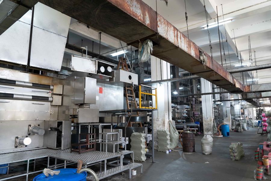 中国 Guangdong Xinchengfa Industrial Co., Ltd. 会社概要