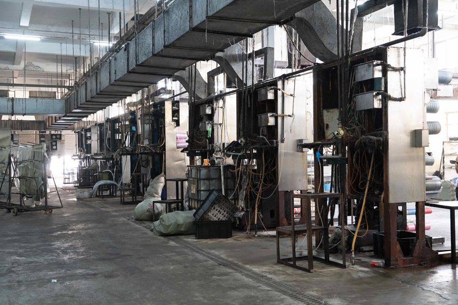 中国 Guangdong Xinchengfa Industrial Co., Ltd. 会社概要