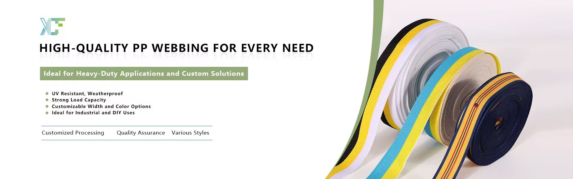 品質 ポリプロピレンの糸 工場