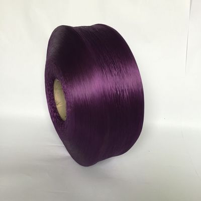 680D Hollow PP Multifilament Yarn Strength Webbing Yarn with Weather Resistance and Lightweight
