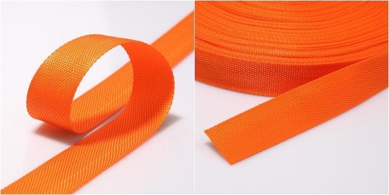 Custom Color Polypropylene PP Webbing High‑Tenacity Eco‑Friendly Strap for Home Textile