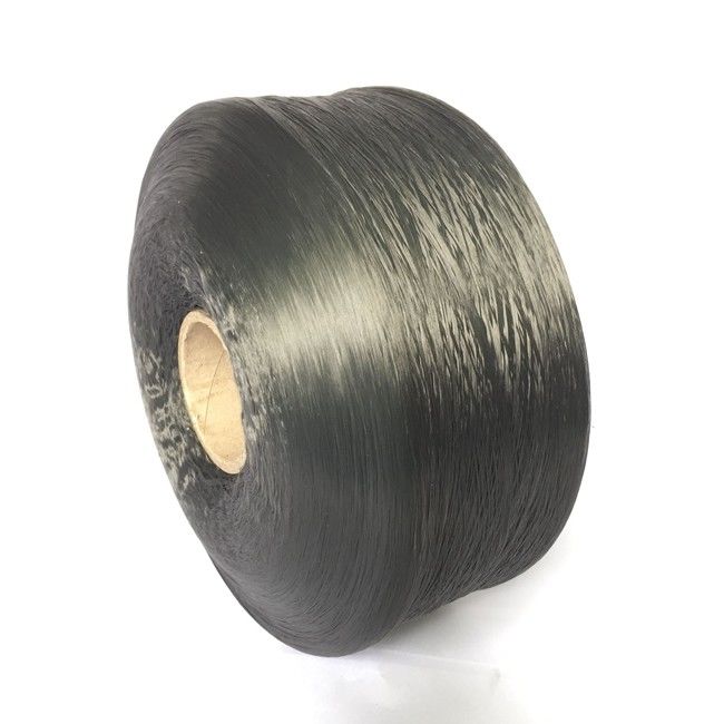 Polypropylene Filament Yarn 50D To 1500D PP Twisted Yarn Solid Colors