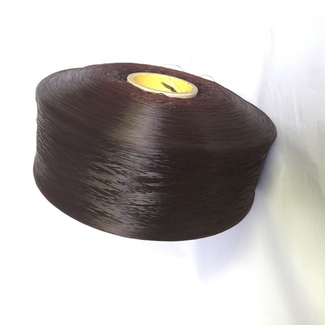 Colored Recycled PP FDY Yarn Durable Eco-Friendly Multifilament for Sustainable Solutions