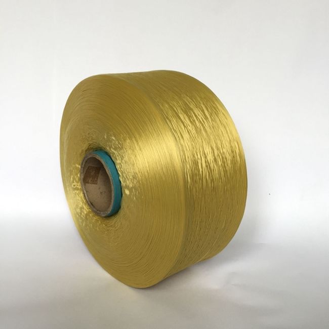900D Colored 100% Polypropylene (PP) FDY Multifilament Yarn — High-Tenacity Webbing & Rope Tape Yarn